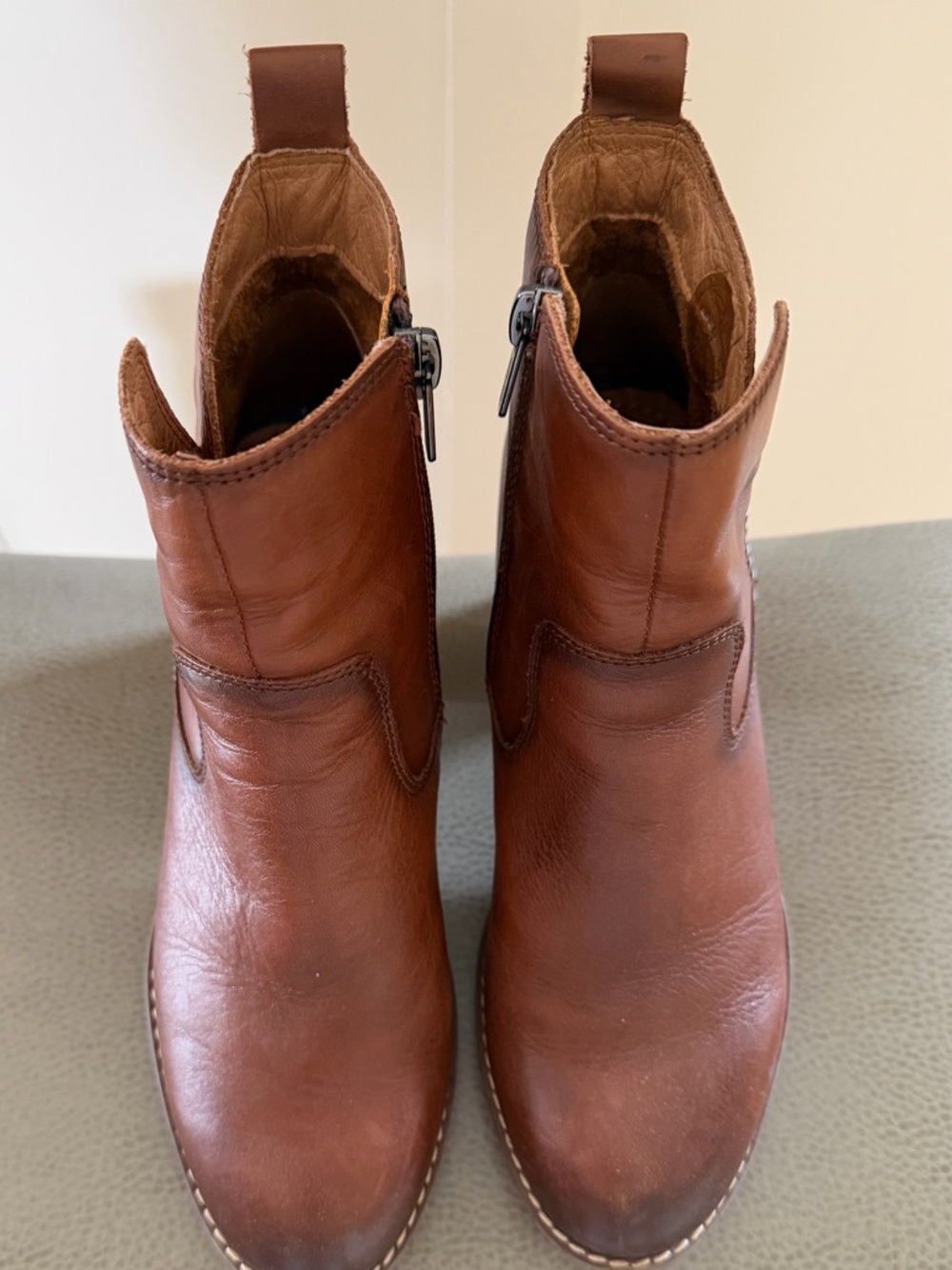Pikolinos Palencia Leather Boot. Size 39. - Picture 4 of 15
